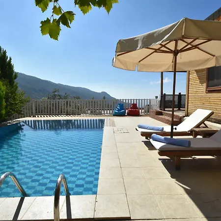 Villa Kal1550 Kucuk Asma 1 Bedroom