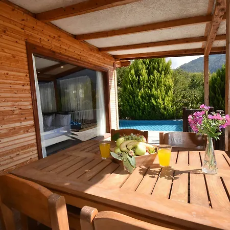 Kal1550 Kucuk Asma 1 Bedroom * Kas