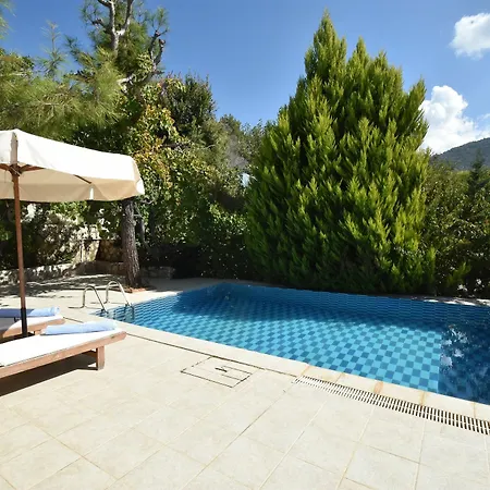 Kal1550 Kucuk Asma 1 Bedroom Villa *