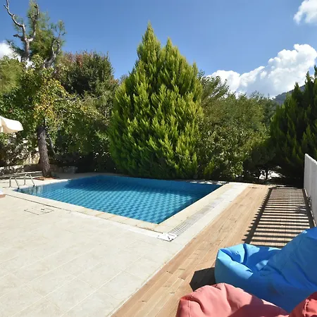 Villa Kal1550 Kucuk Asma 1 Bedroom *