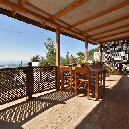 Kal1550 Kucuk Asma 1 Bedroom Kas